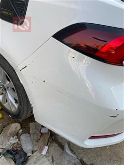 تۆیۆتا کۆرۆلا